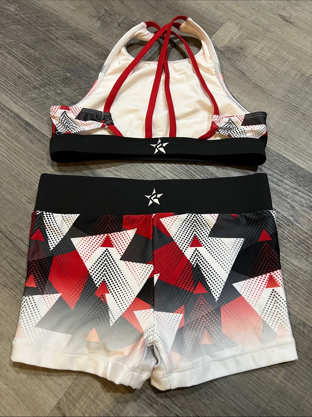 Rebel Athletic Excite “Ohana” cheer outfit size YL - Picture 5 of 12